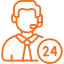 Atención al cliente 24/7 en español