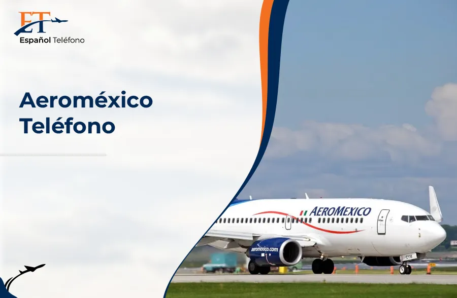 Aeroméxico Teléfono