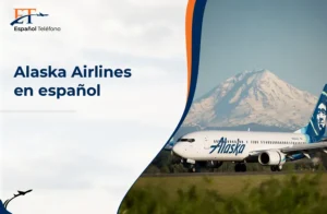 Alaska Airlines en español