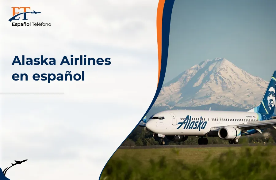 Alaska Airlines en español