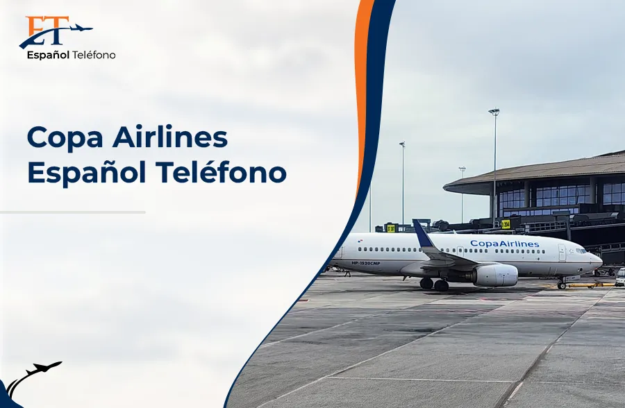 Copa Airlines Español Teléfono