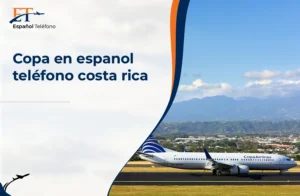 Copa en espanol teléfono costa rica