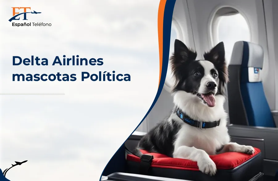 Delta Airlines mascotas Política