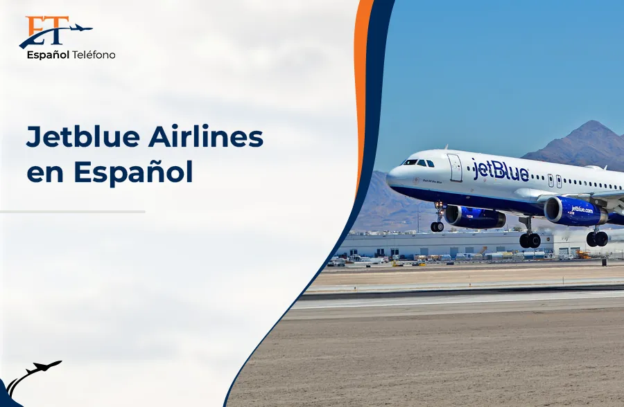 Jetblue Airlines en Español