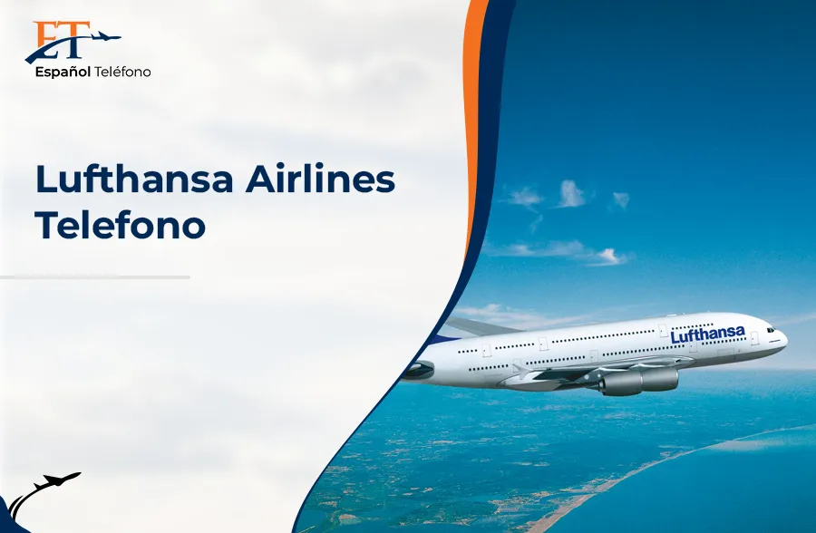 Lufthansa Airlines Teléfono