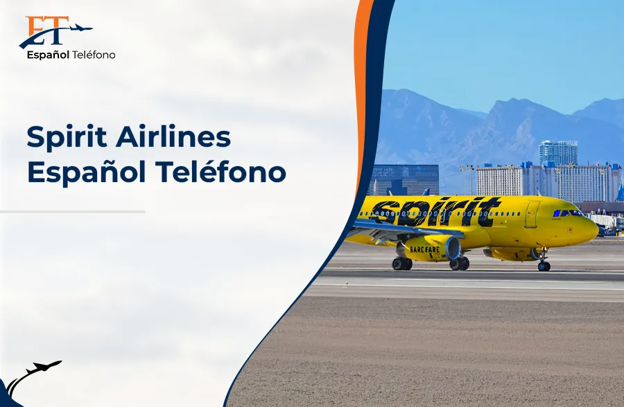 Spirit Airlines Español Teléfono