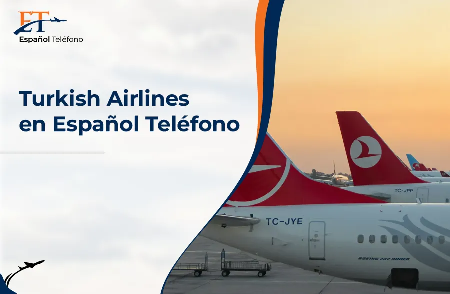 Turkish Airlines en Español Teléfono