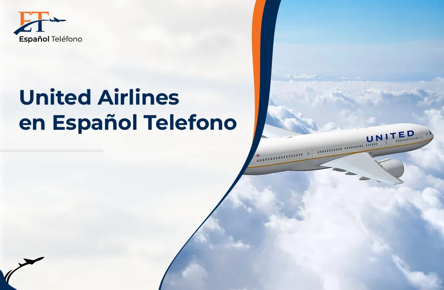United Airlines en Español Telefono