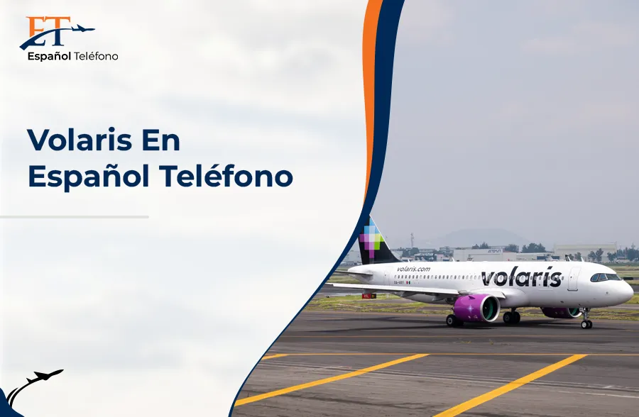 Volaris En Español Teléfono