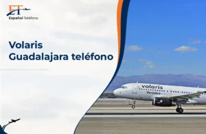 Volaris Guadalajara teléfono
