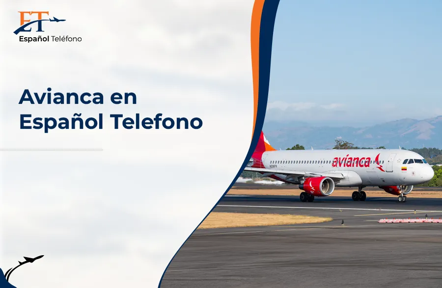 Avianca en Español Telefono