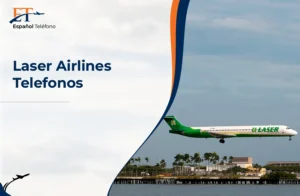 Laser Airlines Teléfonos