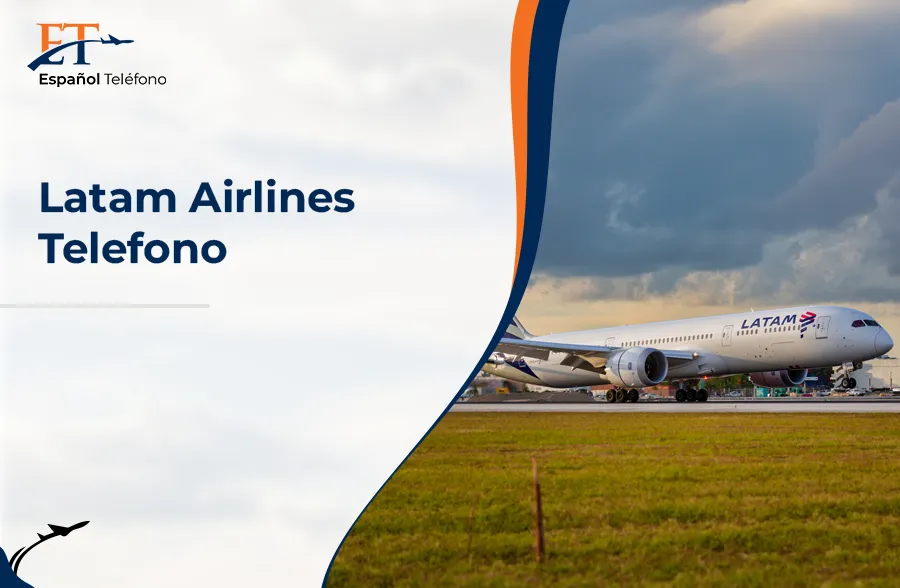 Latam Airlines Teléfono
