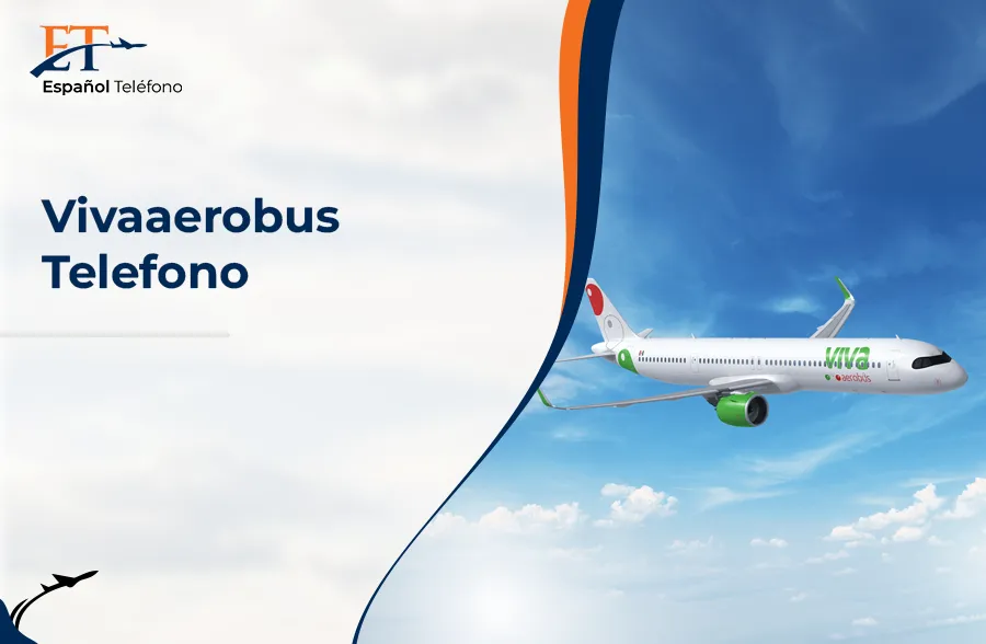 Vivaaerobus Teléfono